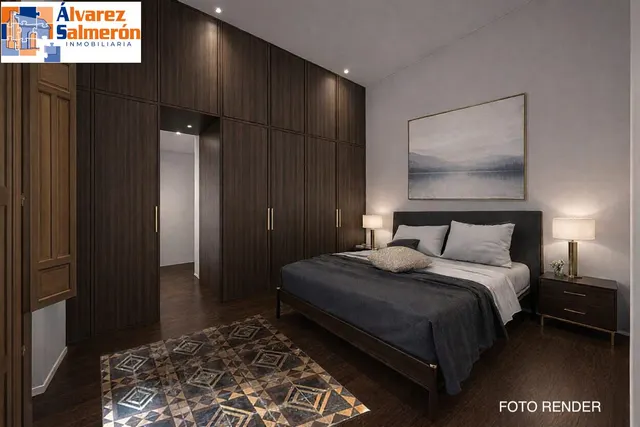 EXCLUSIVA ULTIMA PLANTA CON VISTAS EN GRAN VIA — 30