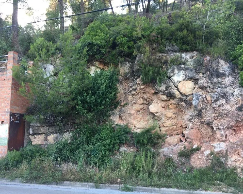 PARCELA URBANA DE 800 M2 EN VENTA EN VALLIRANA