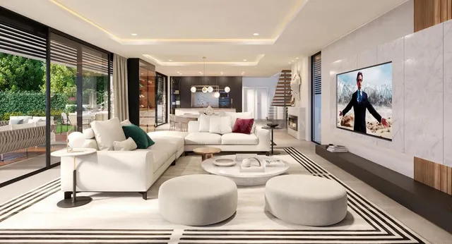 Villa 5 habitaciones 515m² en venta - Higuerón — 13