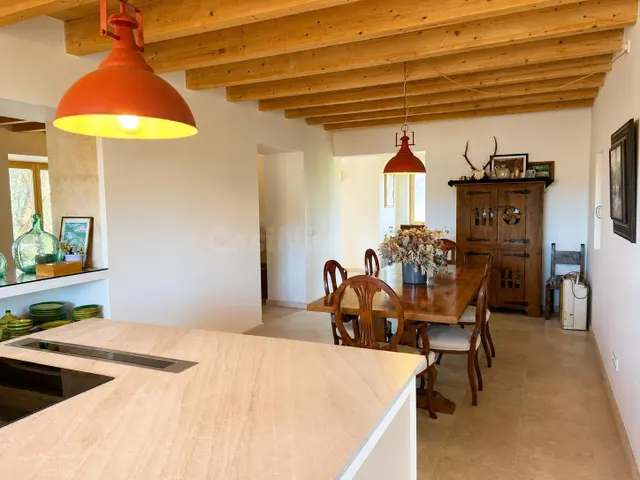 Finca rústica en Porreres en venta. - foto 2