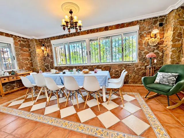 Villa 6 habitaciones 276m² en venta - Comunidad valenciana — 6