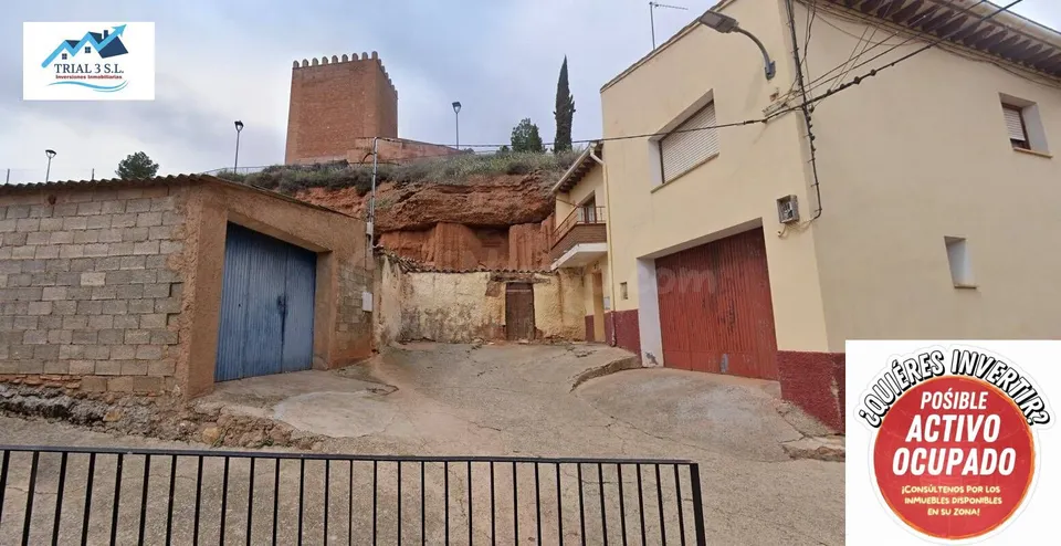 Venta de Casa Adosada en Villarroya de la Sierra (Zaragoza)