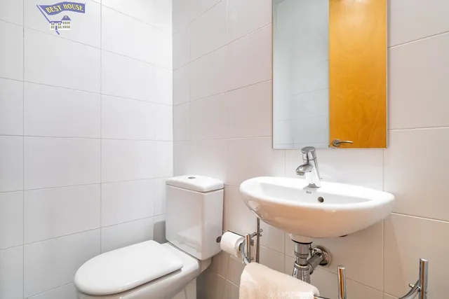 Atico Duplex con Vista a toda Barcelona — 22