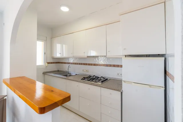 Apartamentos bungalow planta baja en calpe — 7