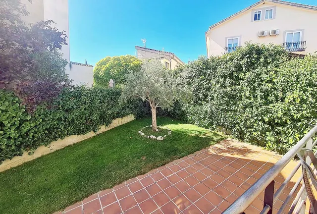 EN ALQUILER ÚLTIMAS habitaciones PARA ESTUDIANTES EN CHALET DE VILLANUEVA DE LA CAÑADA (MADRID). — 8