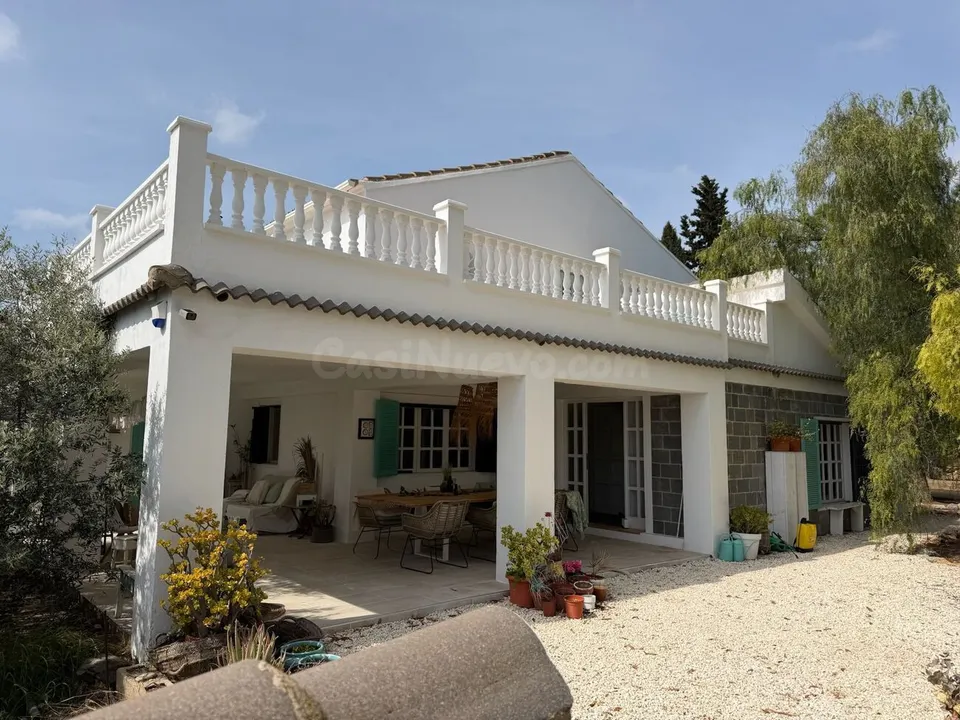 Finca rústica 5 habitaciones 220m² en venta - Gea Y Truyols