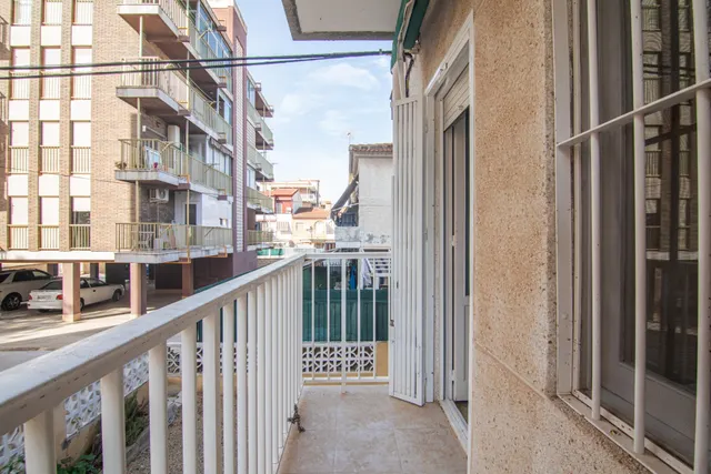 ¿y si pudieras tener vistas al mar desde la terraza de tu apartamento? ¿y si bajar a la playa es simplemente dicho y hecho? — 44