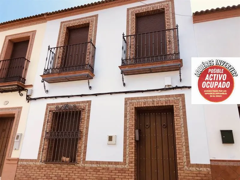 Venta piso en Aznalcollar