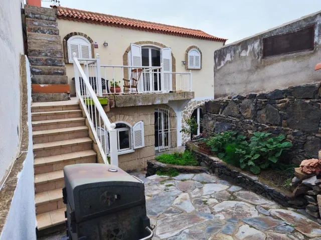 Preciosa Casa de pueblo de estilo Canario en Taucho, Adeje.