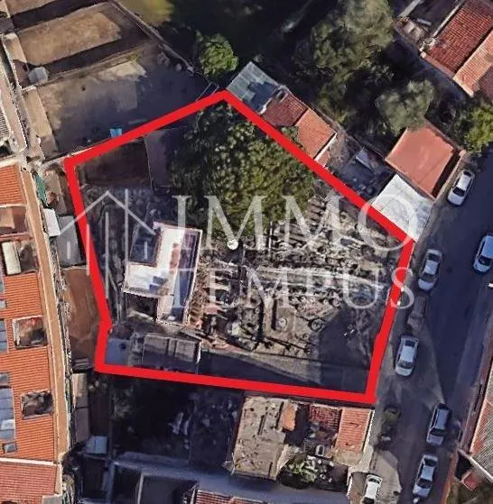 Solar edificable de 871m2 en Torresana OLAR EDIFICABLE DE 871 m2 EN TORRESANA — 12