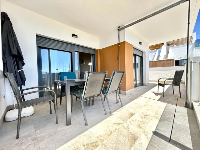 Apartamento 2 habitaciones 114m² en venta - Zona Pueblo — 31