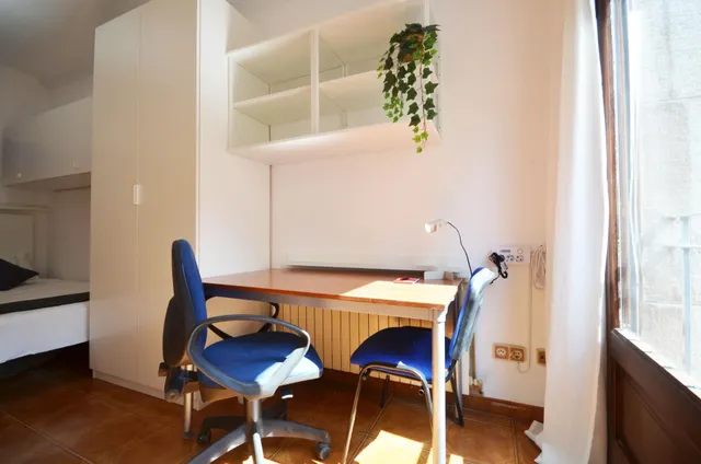 Habitación de uso individual. — 43