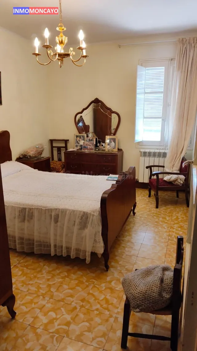 SE VENDE CASA CON TERRENO EN GRISEL (ZARAGOZA) - foto 5