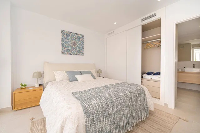 Extraordinaria villa de lujo con espectaculares vista a la venta en Altea, Costa Blanca. — 15