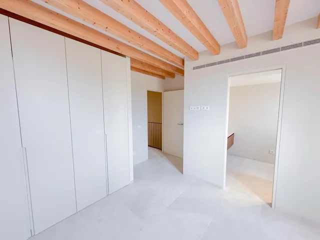 En plena Serra de Tramuntana casa reformada con piscina - Mancor de la Vall — 24