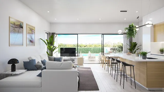 Villas de obra nueva en Finestrat — 8