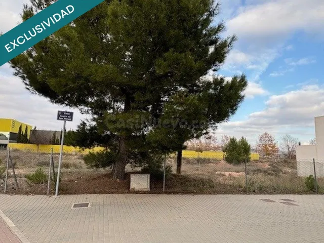 Terreno en urbanización SUP3 (Casica don Manuel) - foto 4