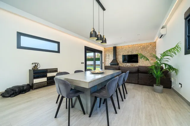Espectacular unifamiliar Moderno con Piscina en Sa Torre – Eficiencia, Confort y Confianza. — 27