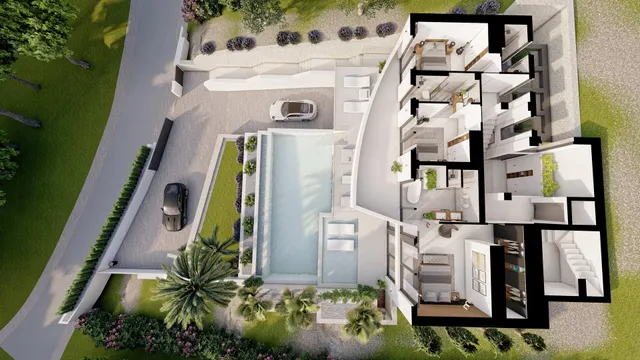 Villa 4 habitaciones 540m² en venta - Altea la Vella — 17