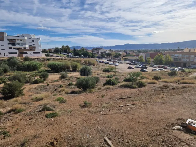 VENTA DE TERRENO URBANIZABLE CERCA UCAM - foto 3