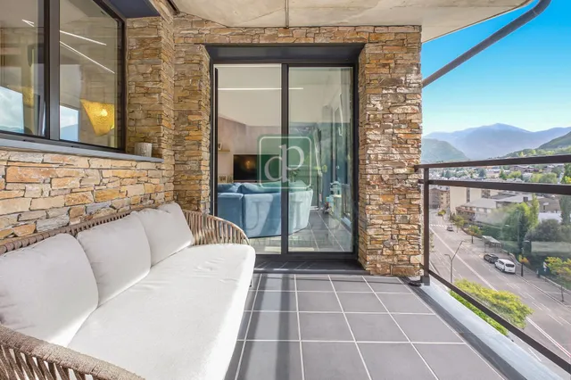 Ático de tres habitaciones en venta en La Massana — 11