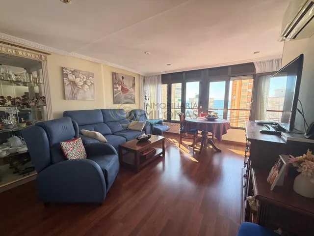 Ático reformado en venta en segunda línea de la playa de levante | Benidorm — 10