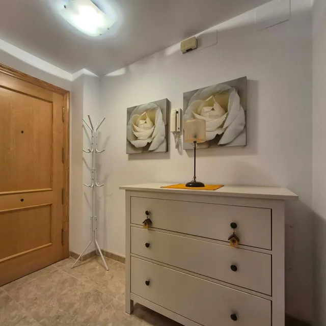 Piso en Moncofa Playa con terraza, piscina, garaje y trastero — 32