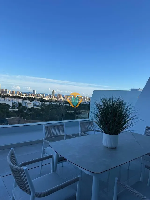 APARTAMENTO EN URBANIZACIÓN DE LUJO EN FINESTRAT — 20