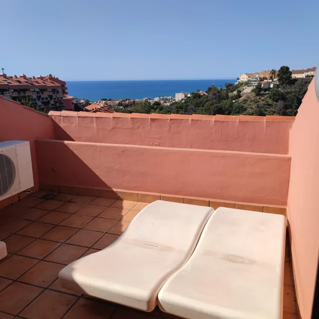se vende impresionante atico duplex en fuengirola — 25