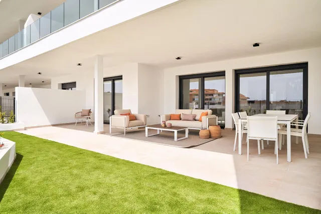 NUEVA PROMOCIÓN DE 60 APARTAMENTOS DE LUJO EN EL HGUERÓN — 4