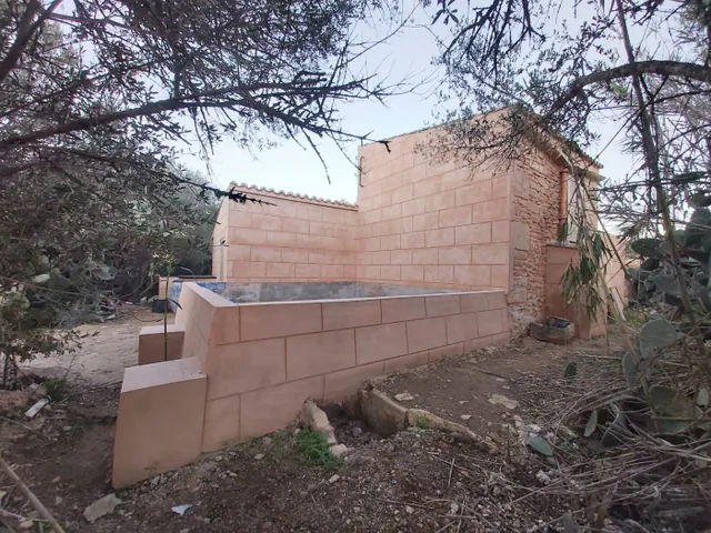 Casas antiguas semireformadas — 10