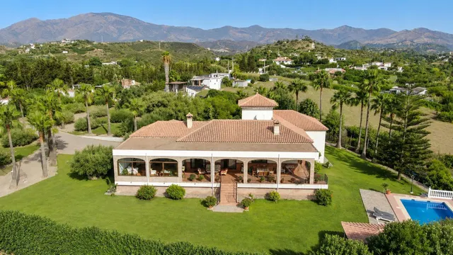 Finca rústica 3 habitaciones 562m² en venta - Costa Del Sol — 38