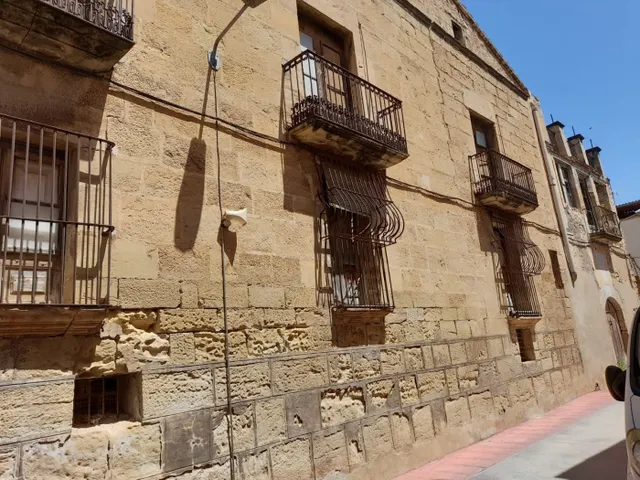 OPORTUNIDEA CASA SEÑORIAL HISTORICA A REFORMAR EN BOT ( Terra Alta) — 8