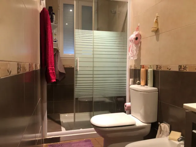 Bonita casa en el parque de abanchez de magina — 7