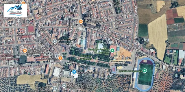 Venta Casa en Marmolejo (Jaén) — 2