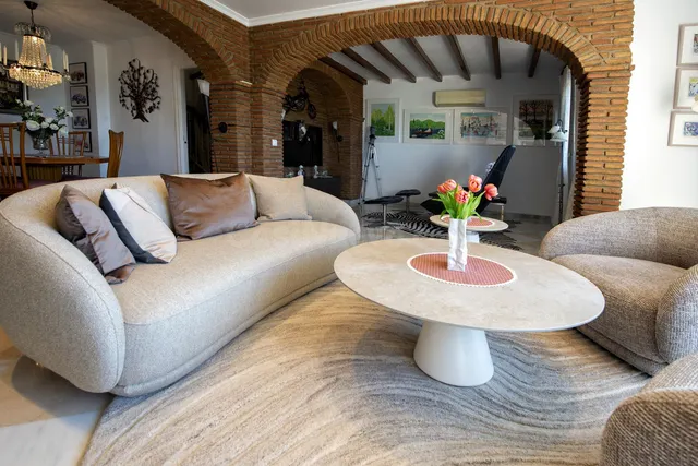Ático Dúplex 4 habitaciones 208m² en venta - Riviera del sol - foto 2