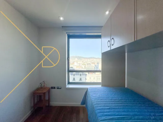 Exclusivo piso  de 125m2 en alquiler. Paseo de Gracia — 32