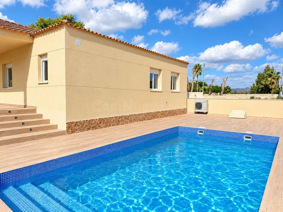 Villa 3 habitaciones en venta - Comunidad valenciana