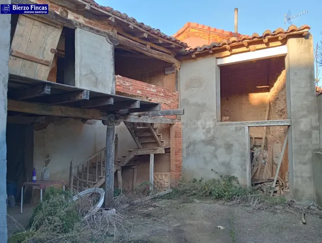 CASA PARA REFORMAR CON PARCELA EN ANTIMIO DE ABAJO - foto 4