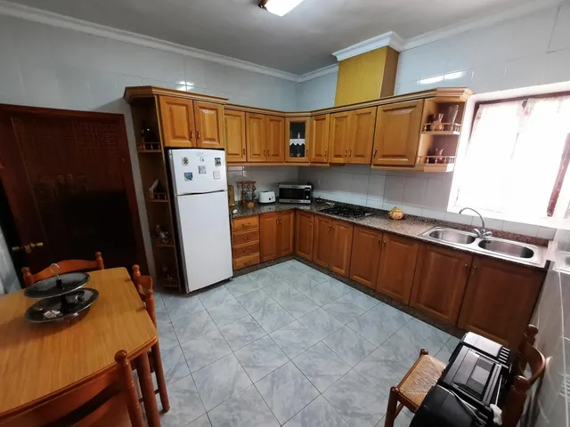 CASA REFORMADA EN MONTEALEGRE DEL CASTILLO — 5
