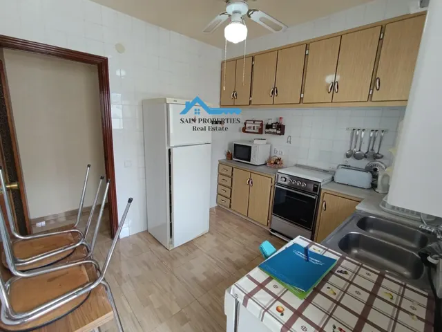 Piso luminoso con posibilidad de 3 dormitorios en Villajoyosa — 7
