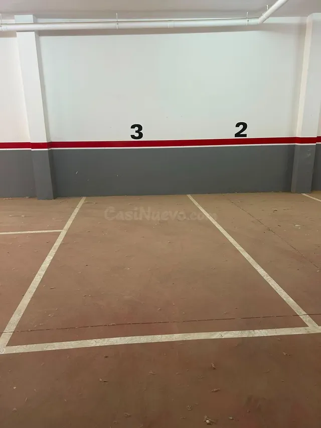 Plaça de Parking a Montbrio