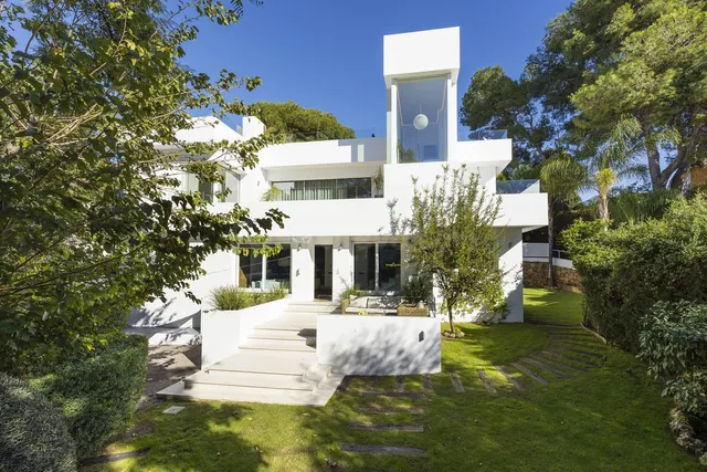 Chalet 6 habitaciones 310m² en venta - Marbella - foto 4