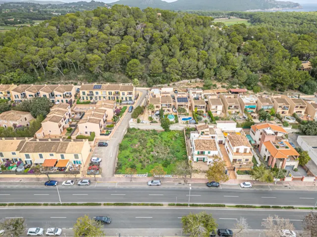 Solar Urbano para construir 6 adosados en Cala Ratjada en Avenida Juan Carlos I — 7