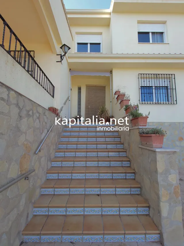 Chalet a la venta en la Sierra Mariola, Bocairent — 13