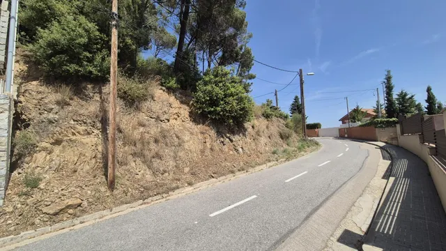 Terreny en venda a Sant Feliu del Racó – Entorn natural i vistes excepcionals — 20