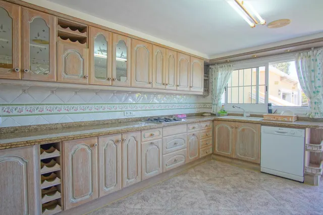 Villa 8 habitaciones 696m² en venta - Benissa pueblo — 40