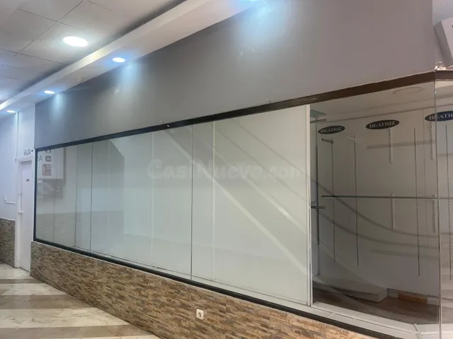 Local Comercial en Alquiler en el Centro de Cáceres