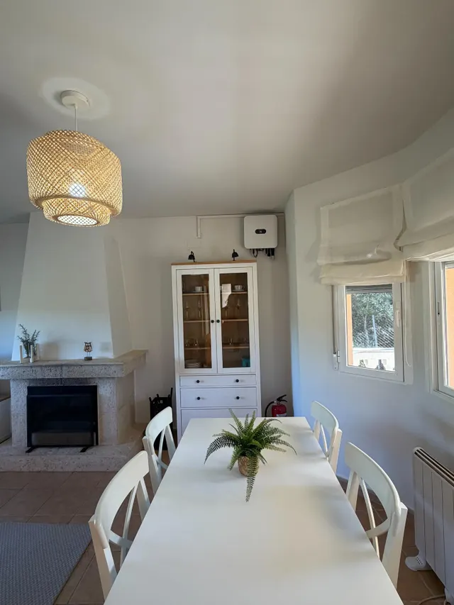 Chalet con placas solares en  zona las gaviotas — 15