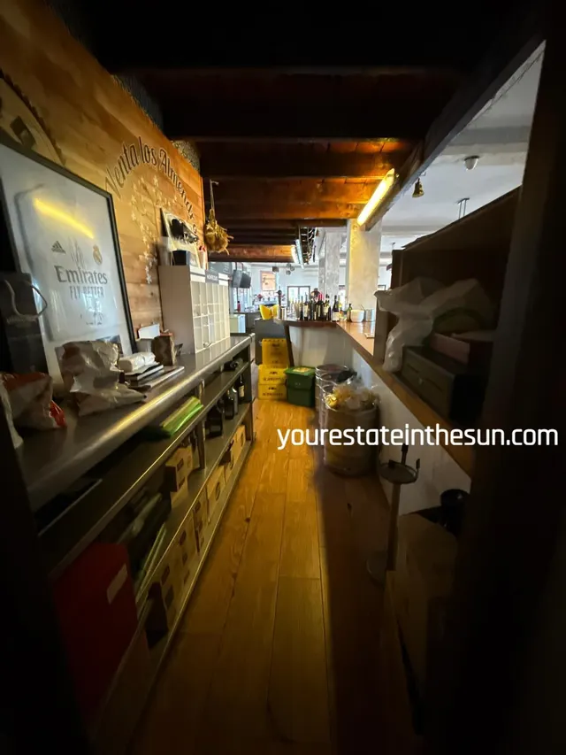 Restaurante 4 habitaciones 373m² en venta - El Madroñal — 32